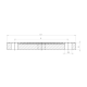 DN 1400 ÇELİK KÖR FLANŞ